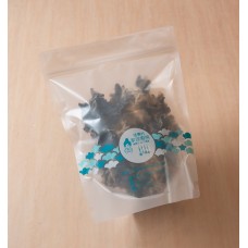 台灣有機黑木耳 (4兩裝)
